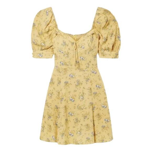 NWT REFORMATION Lillet Dress - Picture 3 of 10